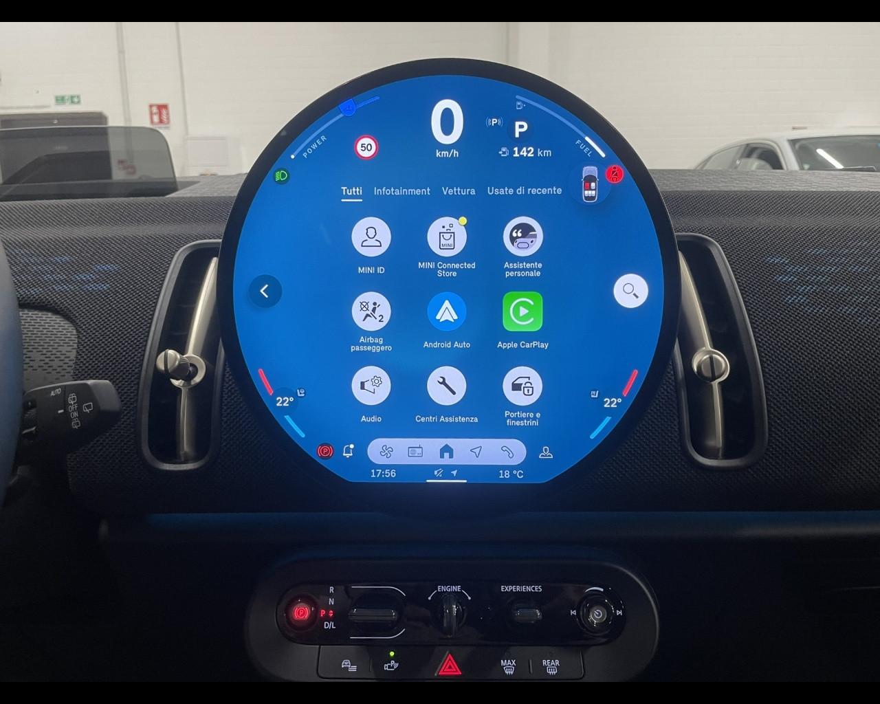 MINI Mini Countrym.(U25) - Mini C Classic Countryman