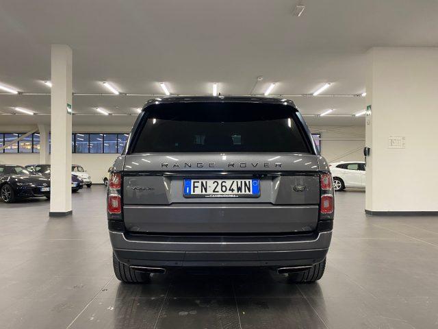 LAND ROVER Range Rover 3.0 TDV6 Vogue FULL OPTIONALS