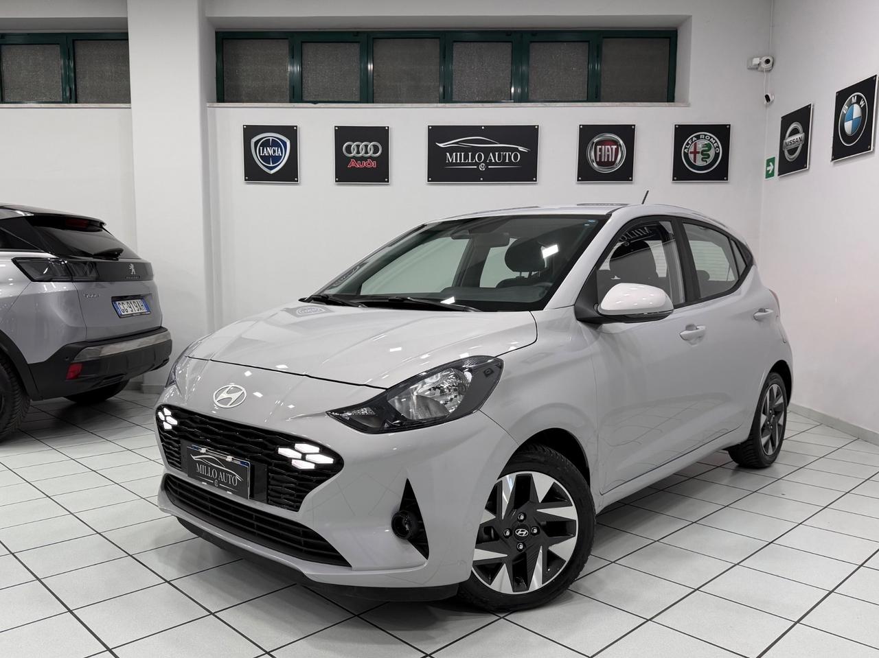 Hyundai i10 1.0cc 67cv MPI Connectline 7.000KM