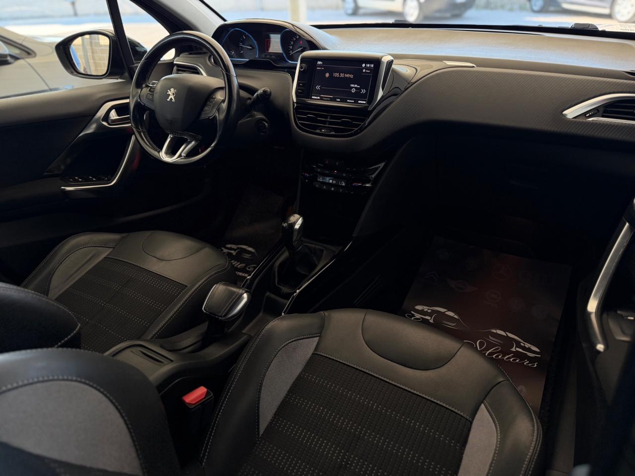 Peugeot 2008 BlueHDi 1.6 100 Cv Allure