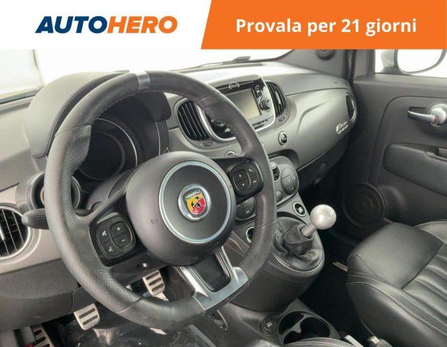 ABARTH 595 1.4 Turbo T-Jet 165 CV Turismo