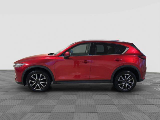 MAZDA CX-5 CX-5 2.2L Skyactiv-D 175CV 4WD Exclusive