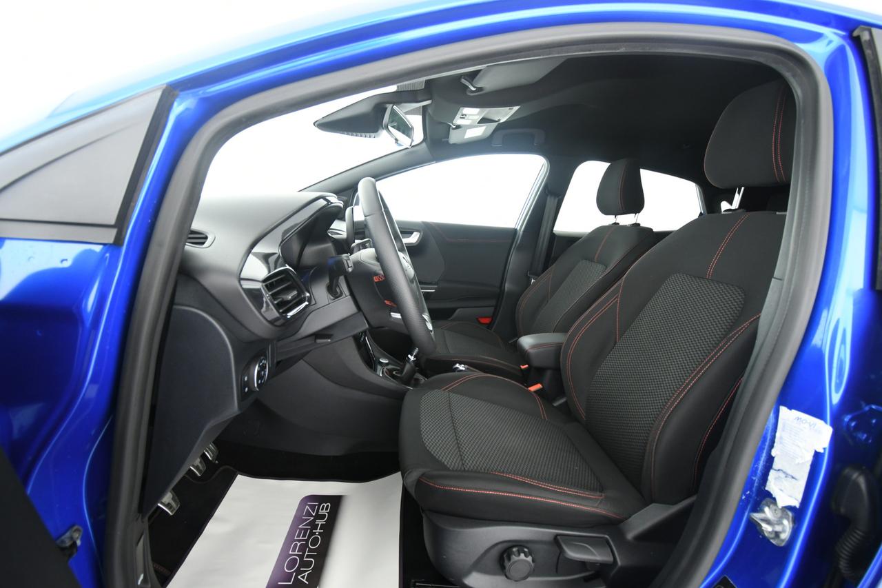 FORD Puma 1.0 ecoboost h ST-Line s&s 125cv CAMERA+LED+NEOPATENTATI