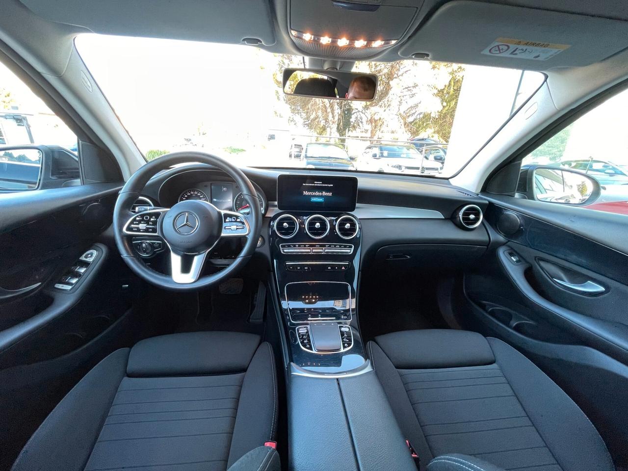 Mercedes-benz GLC 220 d 4Matic Sport
