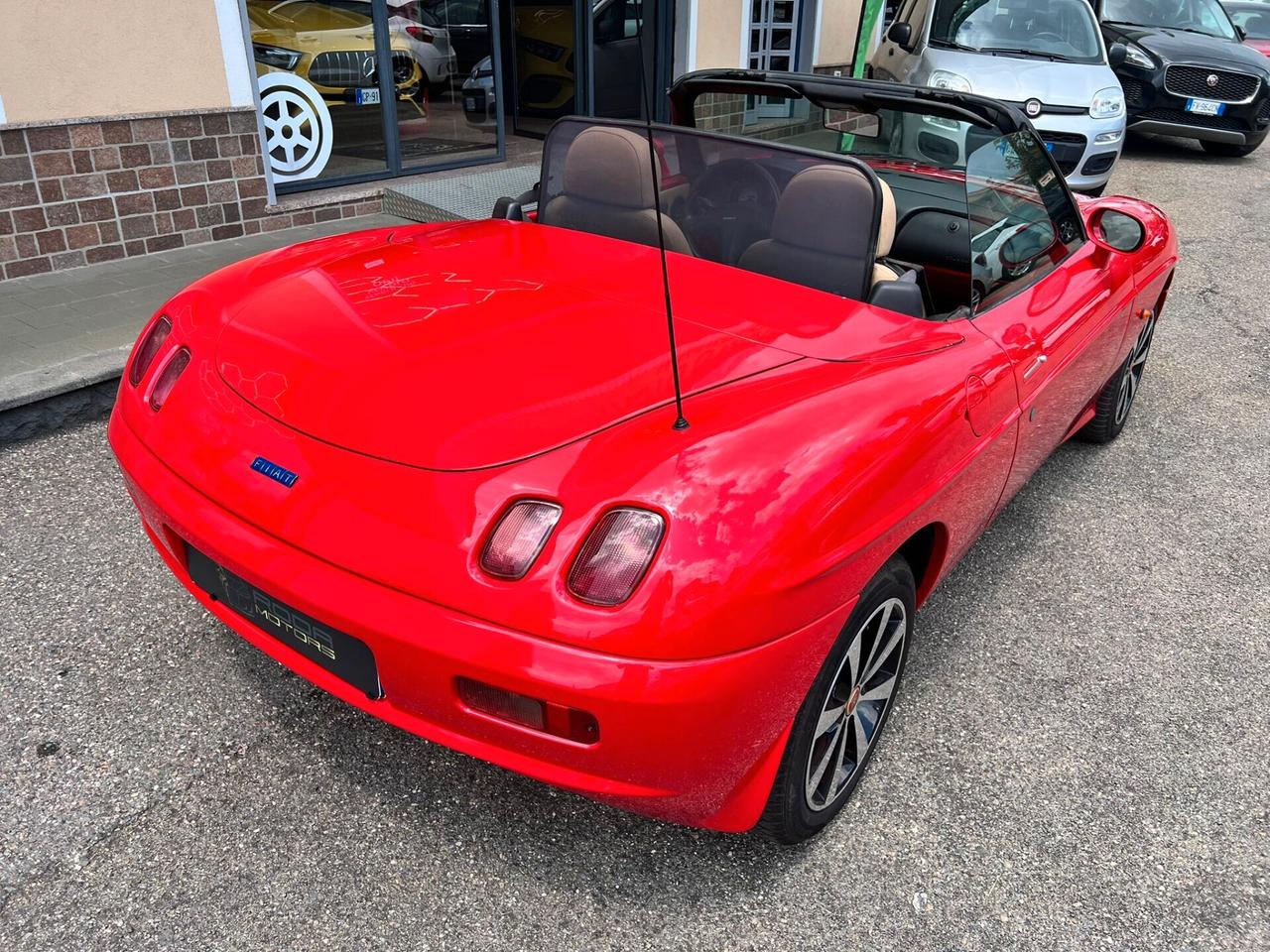 Fiat Barchetta 1.8 16V