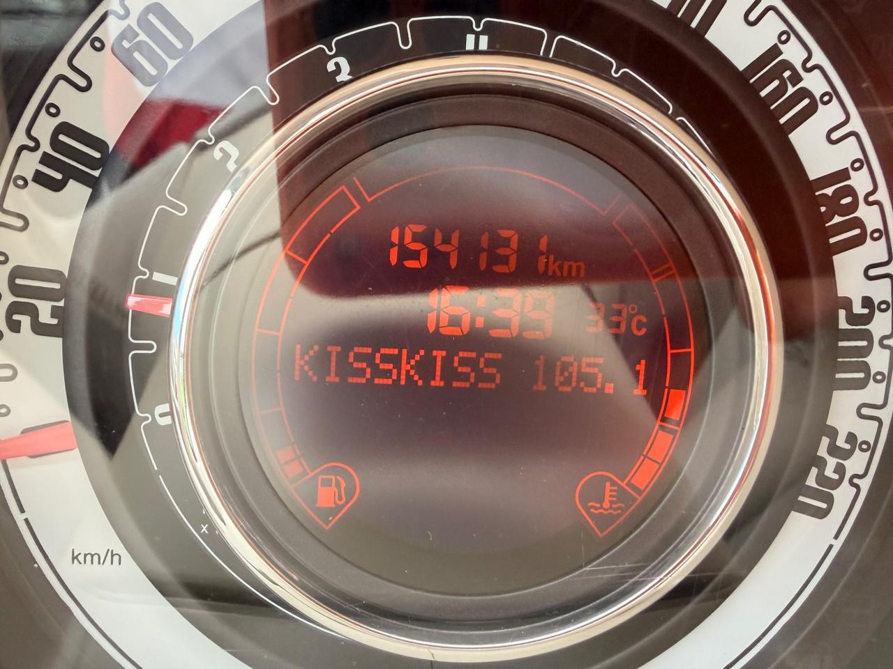 Fiat 500 1.2 Lounge 05/2011 145.000 KM