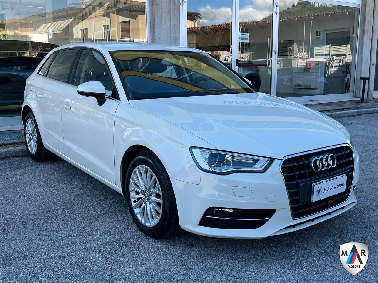 Audi A3 SPB 1.6 TDI Ambition