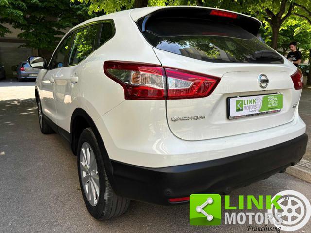 NISSAN Qashqai 1.5 dCi Acenta Premium