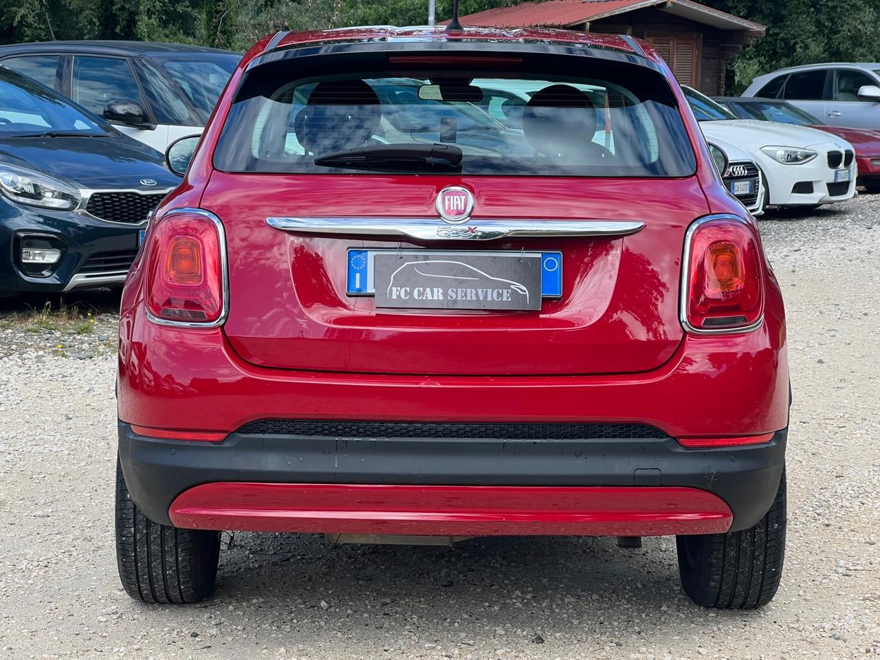 Fiat 500X 1.6 MultiJet 120 CV Lounge Permute Rate Garanzia