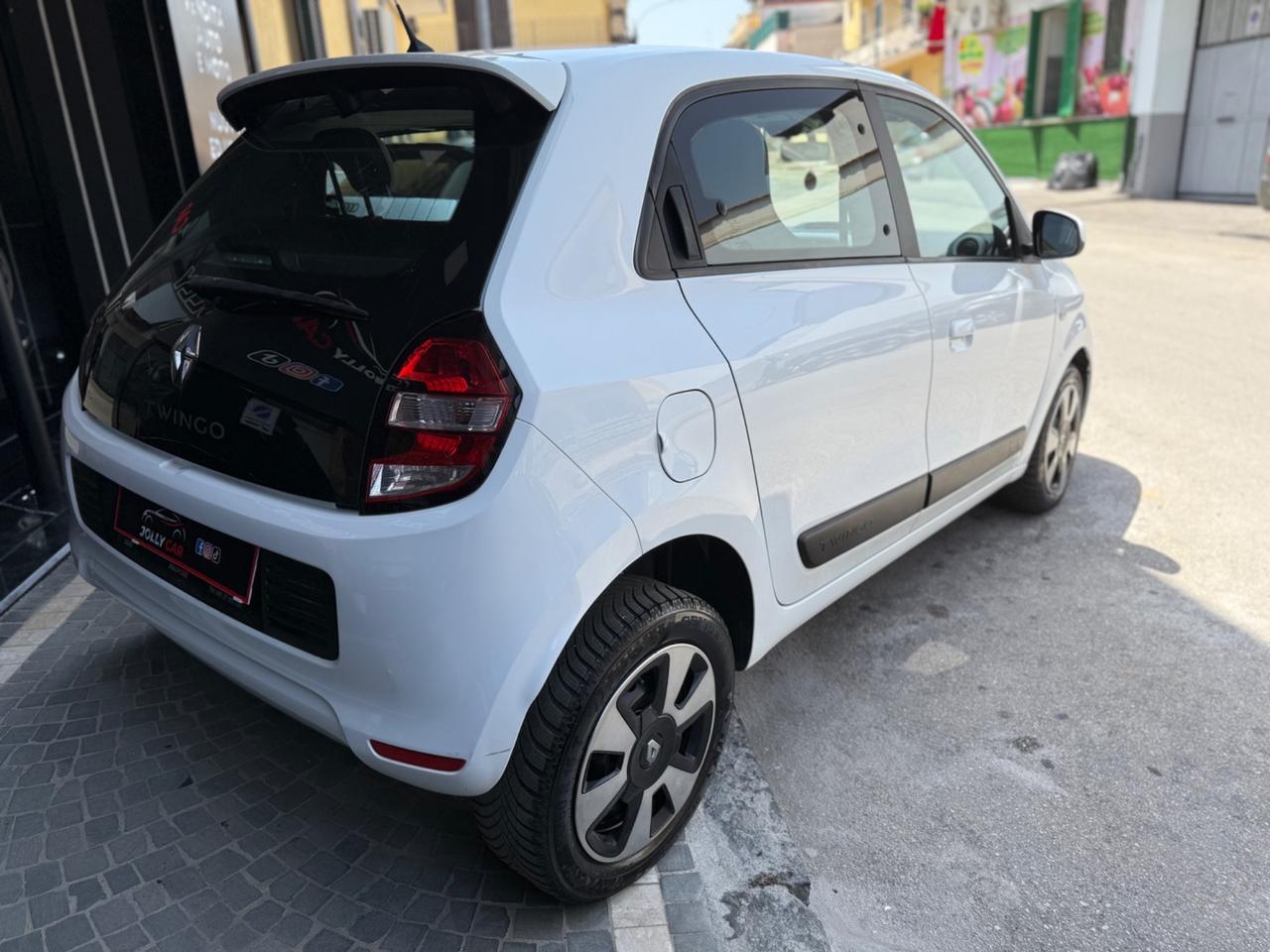 Renault Twingo