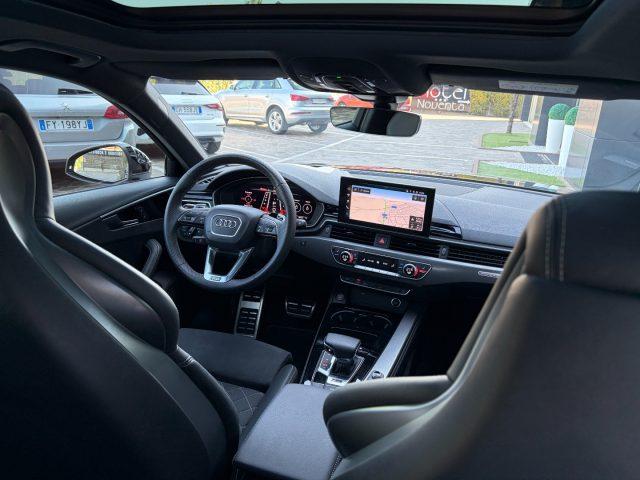 AUDI RS4 AVANT 2.9 V6 450CV TIPTRONIC
