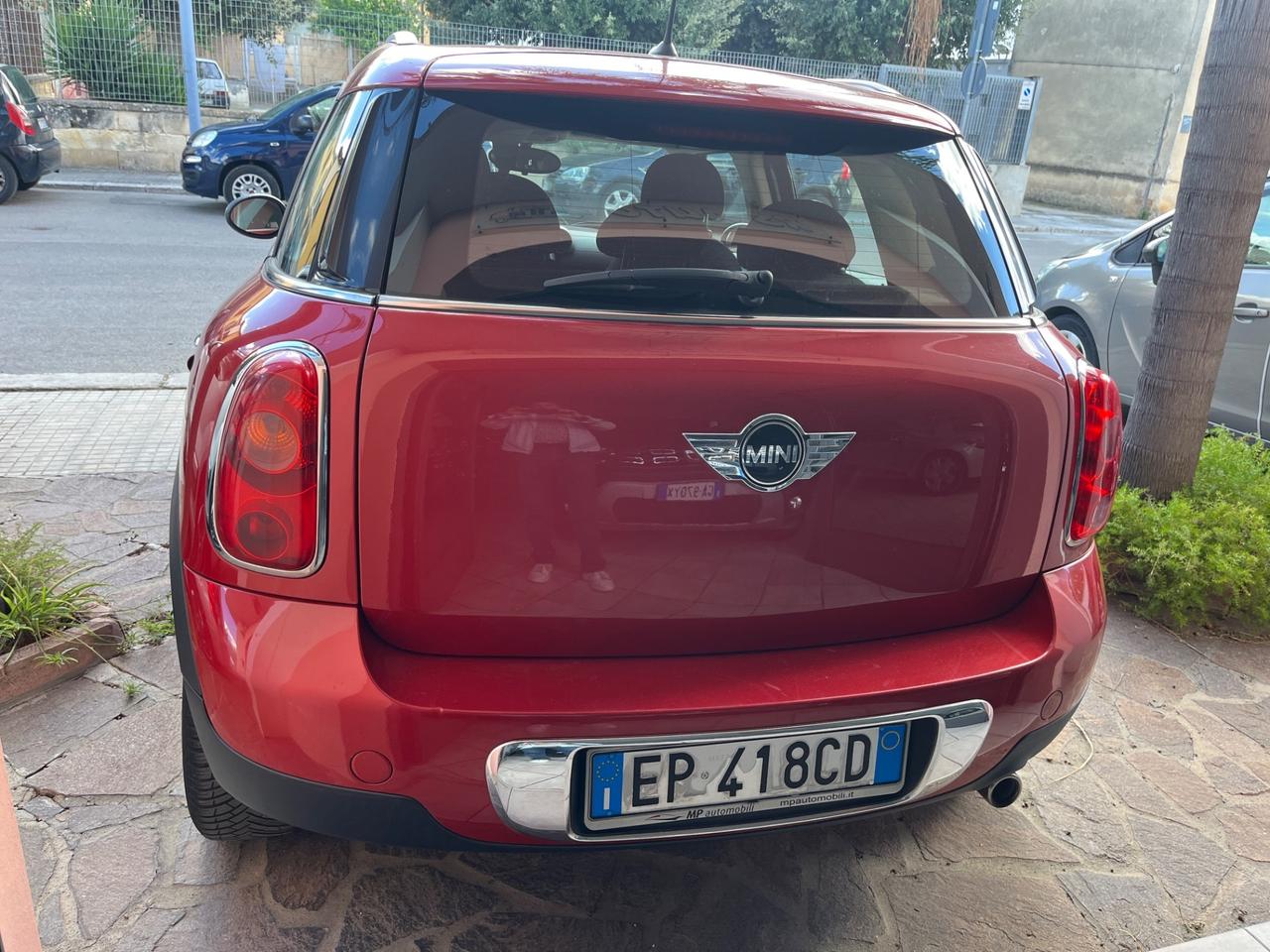 Mini Cooper D Countryman 1.6 One