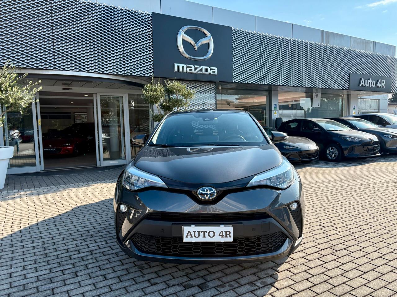 Toyota C-HR 1.8 Hybrid E-CVT Trend