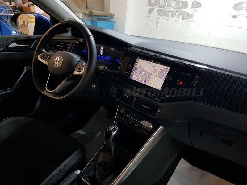 Volkswagen Taigo Taigo 1.0 tsi Life 110cv