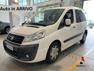 FIAT Scudo panorama M1 2.0 mjt CH1 Family 130cv