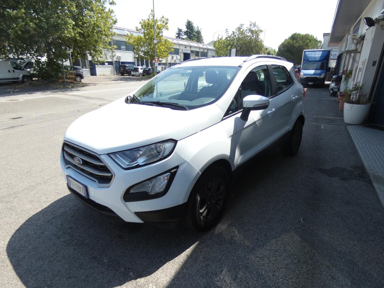 FORD EcoSport 1.0 EcoBoost 100 CV Plus