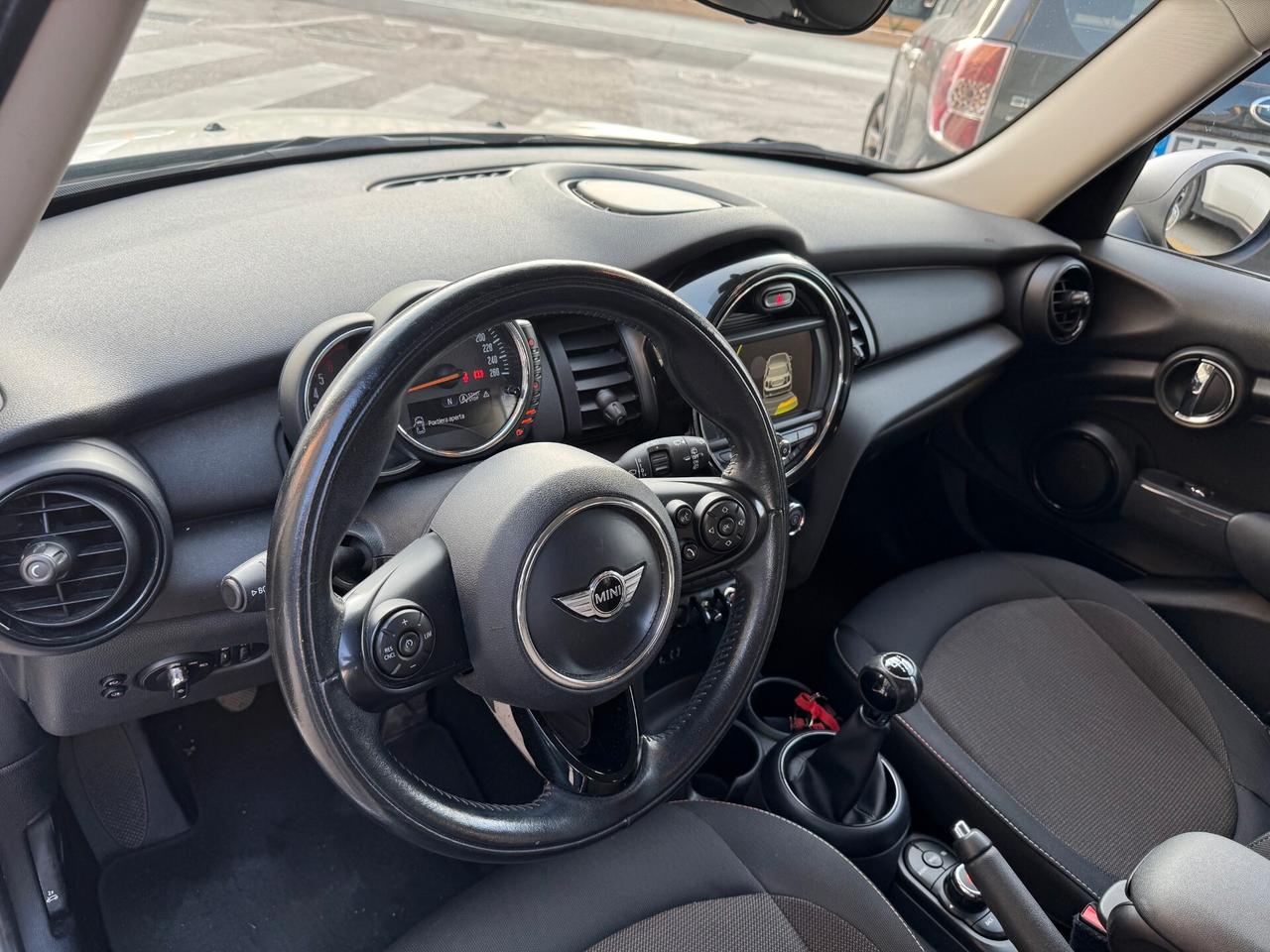 Mini 1.5 One D 5 porte