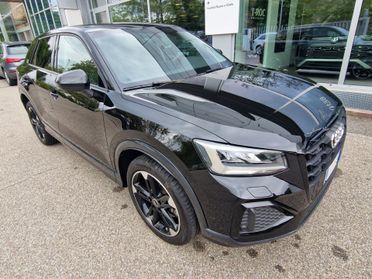 Audi Q2 35 TDI quattro S tronic Identity Black