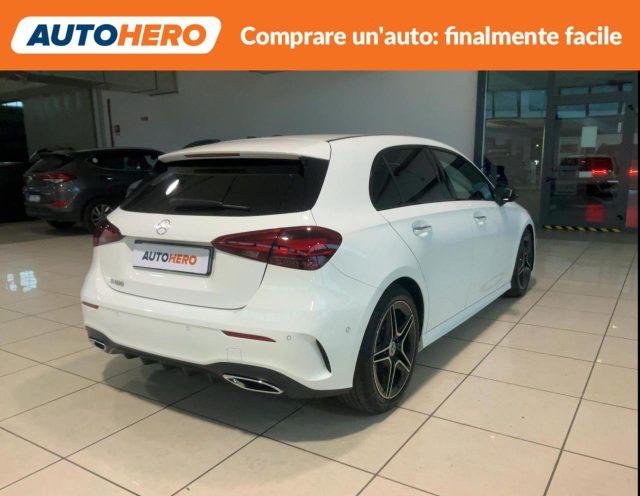MERCEDES-BENZ A 180 Automatic AMG Line Premium