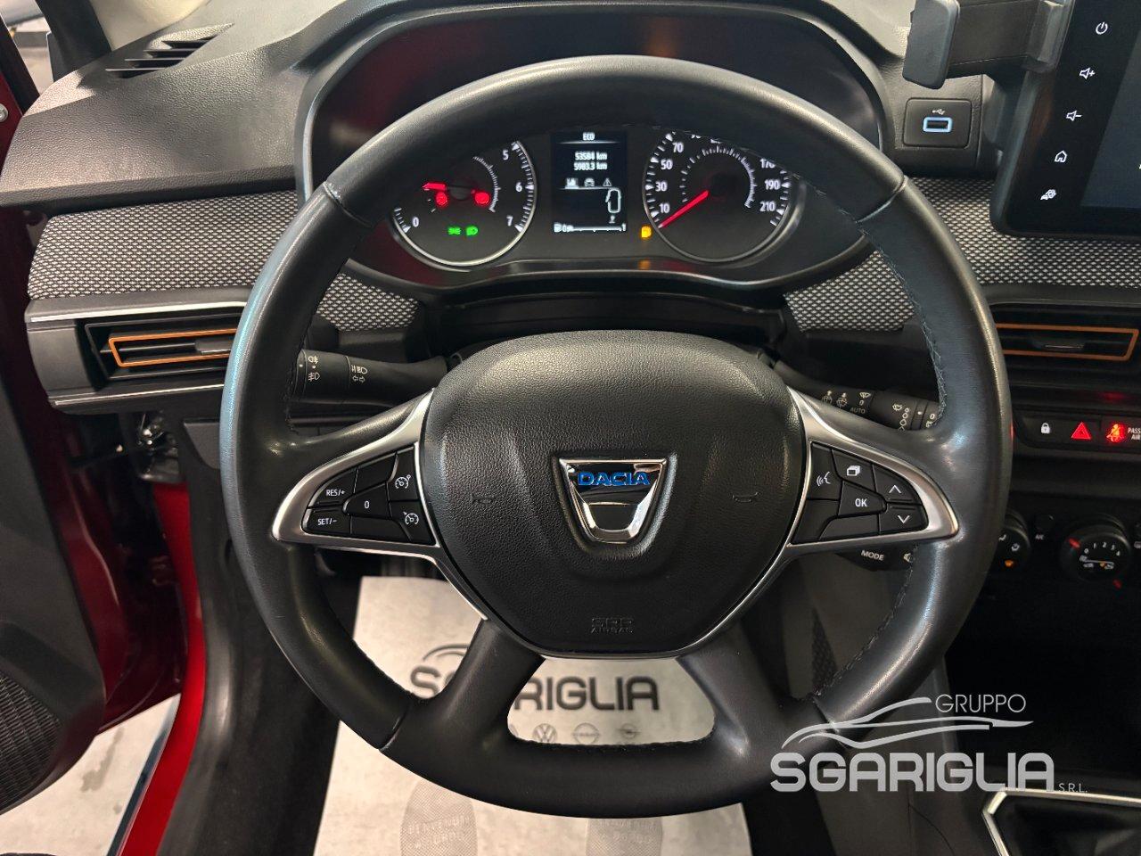 Dacia Sandero Stepway 1.0 GPL ECO-G Comfort SL DaciaPlus