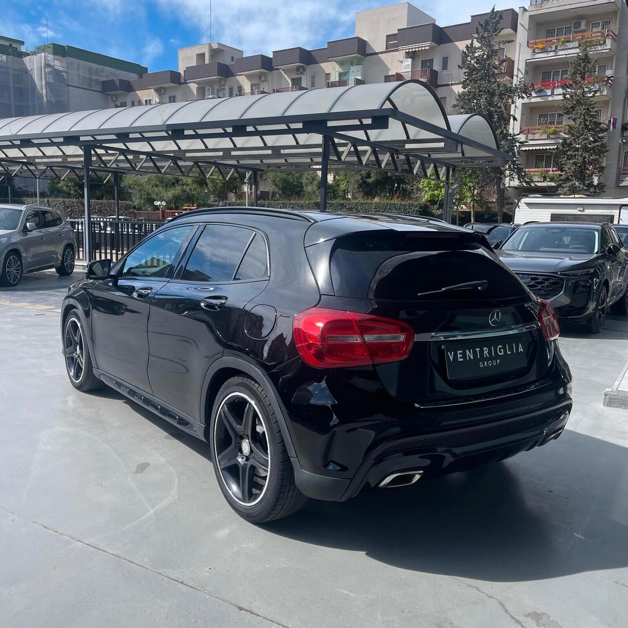Mercedes-benz GLA 200 d Automatic Premium