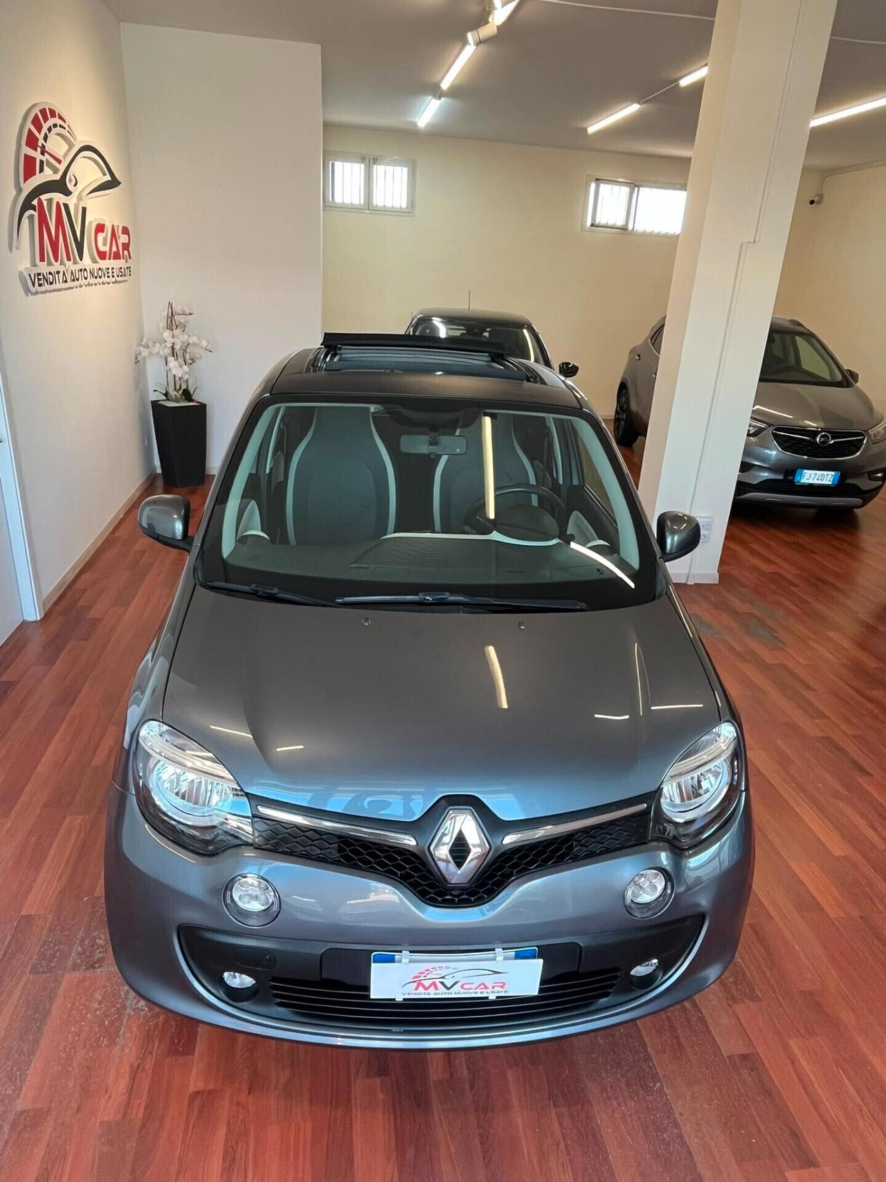 Renault Twingo AUTOMATICA CABRIO 900 TURBO 90 CV