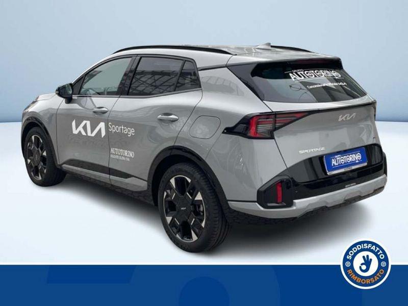 Kia Sportage 1.6 CRDi MHEV DCT GT-Line PE