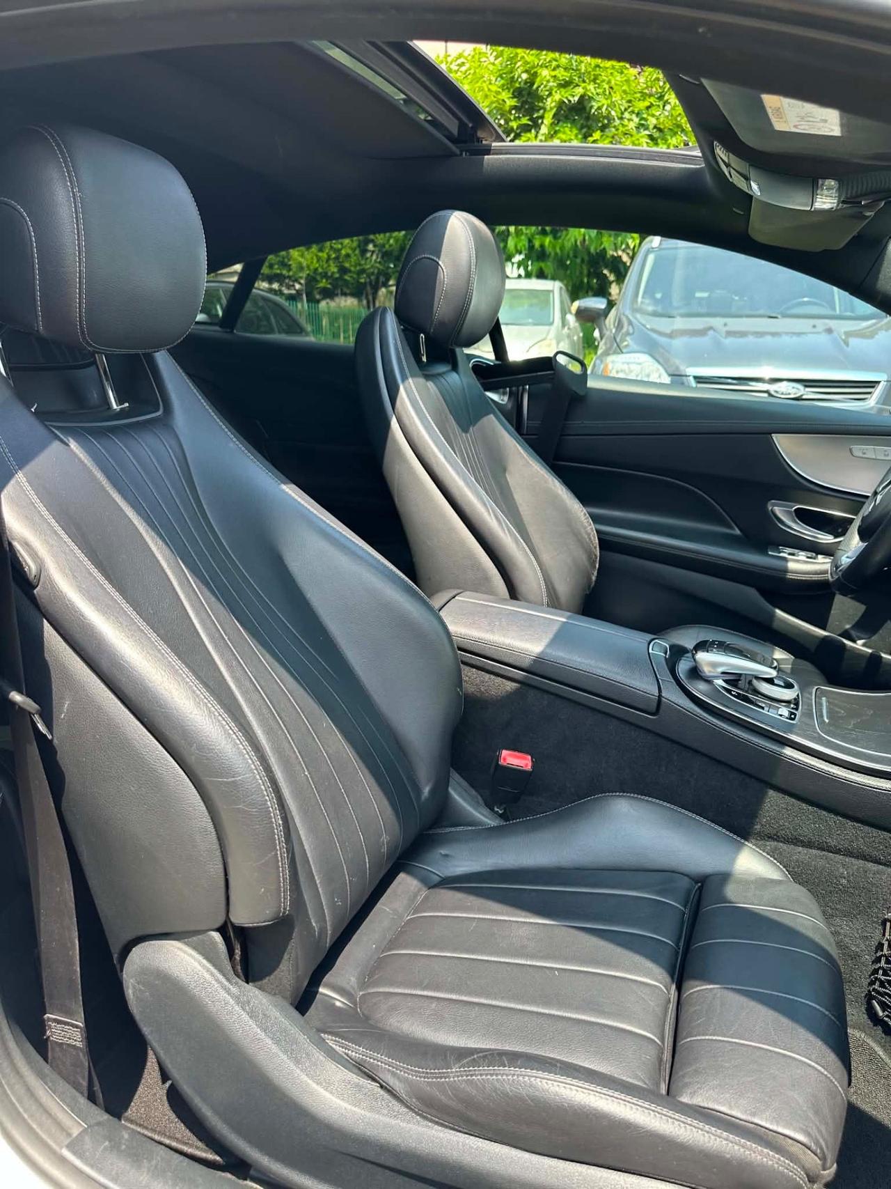 Mercedes-benz E220d 4MATIC PREMIUM PLUS FULLOPT KMCERT