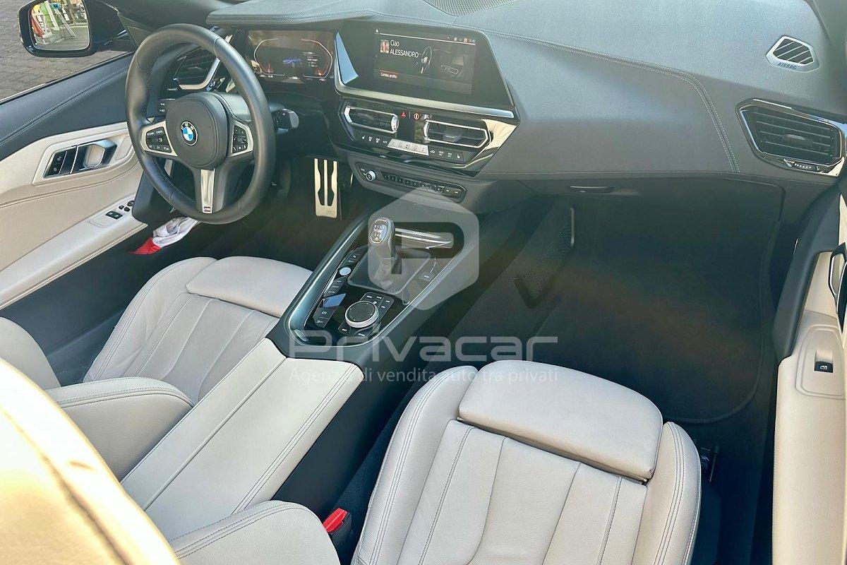 BMW Z4 sDrive20i Msport