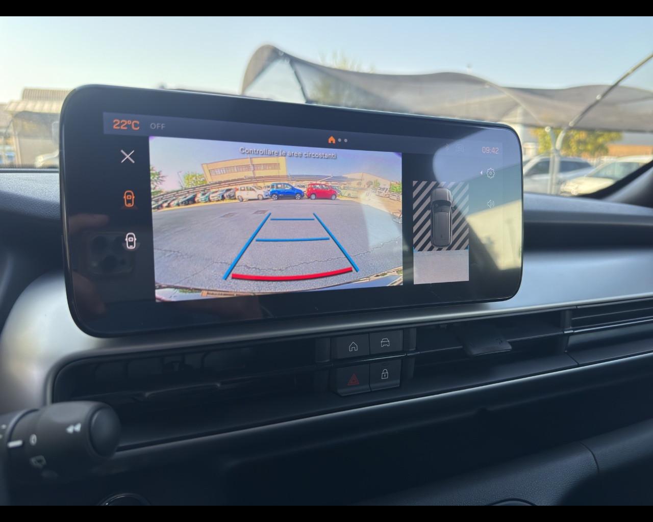 JEEP Avenger - Avenger 1.2 Turbo 110 CV e-Hybrid Altitude