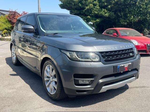 Land Rover Range Rover Sport Range Rover Sport 3.0 TDV6 HSE Dynamic