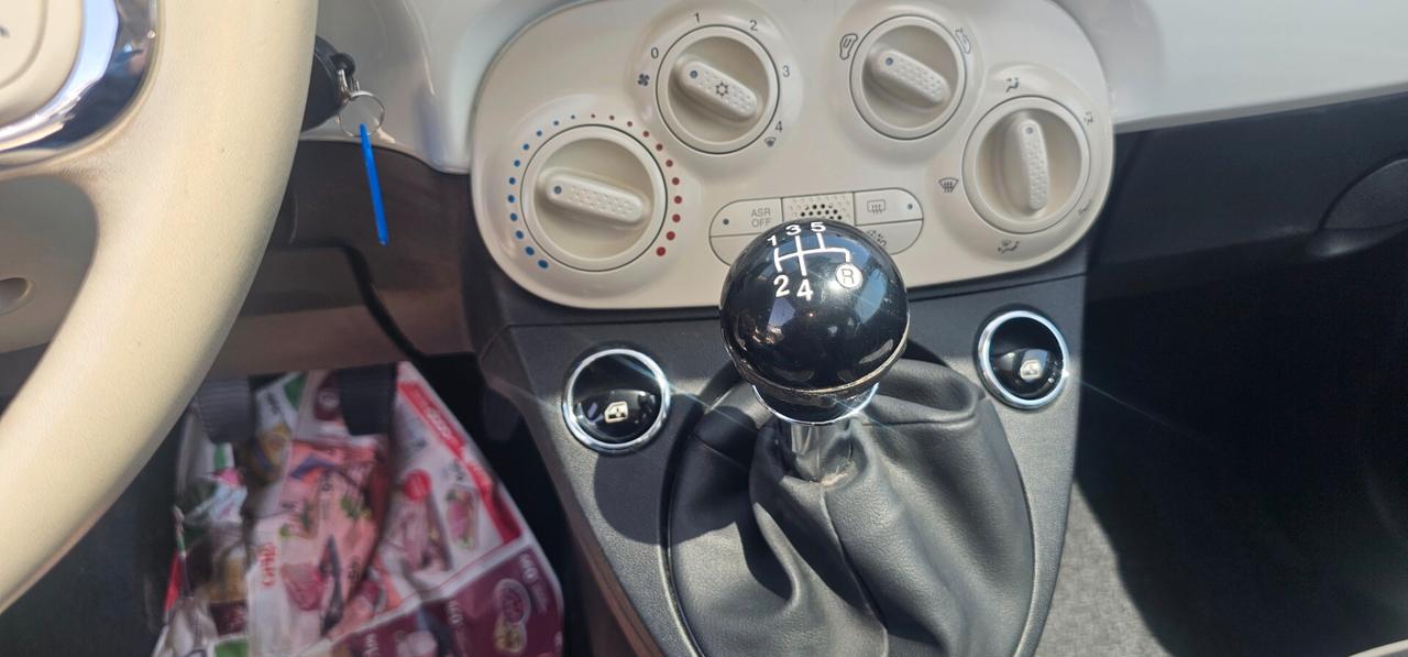 Fiat 500 1.2 Lounge