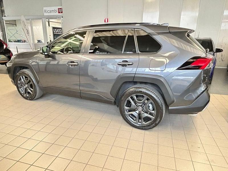 Toyota RAV4 Rav4 2.5 vvt-ie h Adventure awd-i 222cv e-cvt
