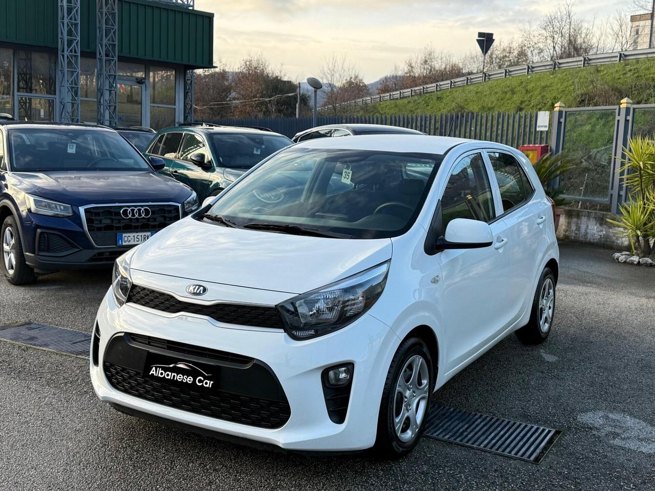 Kia Picanto 1.0 EcoGPL 65 CV City