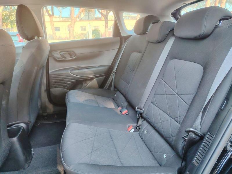Hyundai Bayon Bayon 1.0 T-GDI Hybrid 48V iMT XLine