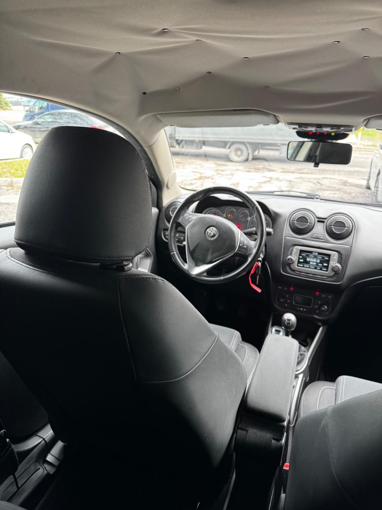 Alfa Romeo MiTo 1.3 JTDm 95 CV S&S Super