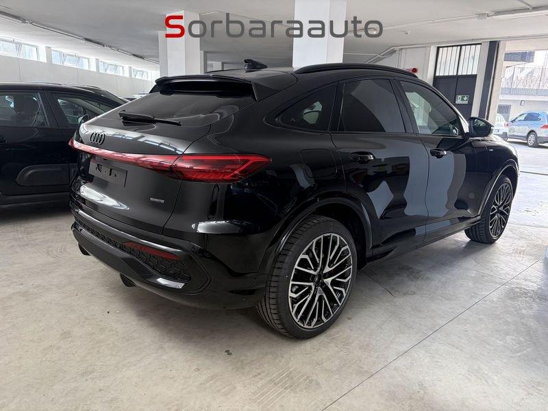 Audi Q5 Sportback TDI 150kW quattro S tronic S Line Edition.