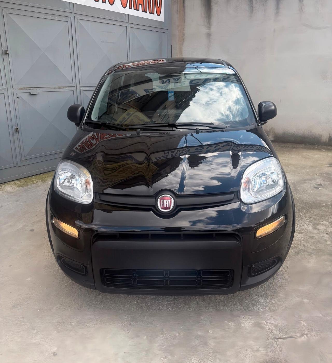 Fiat Panda 1.0 FireFly S&S Hybrid