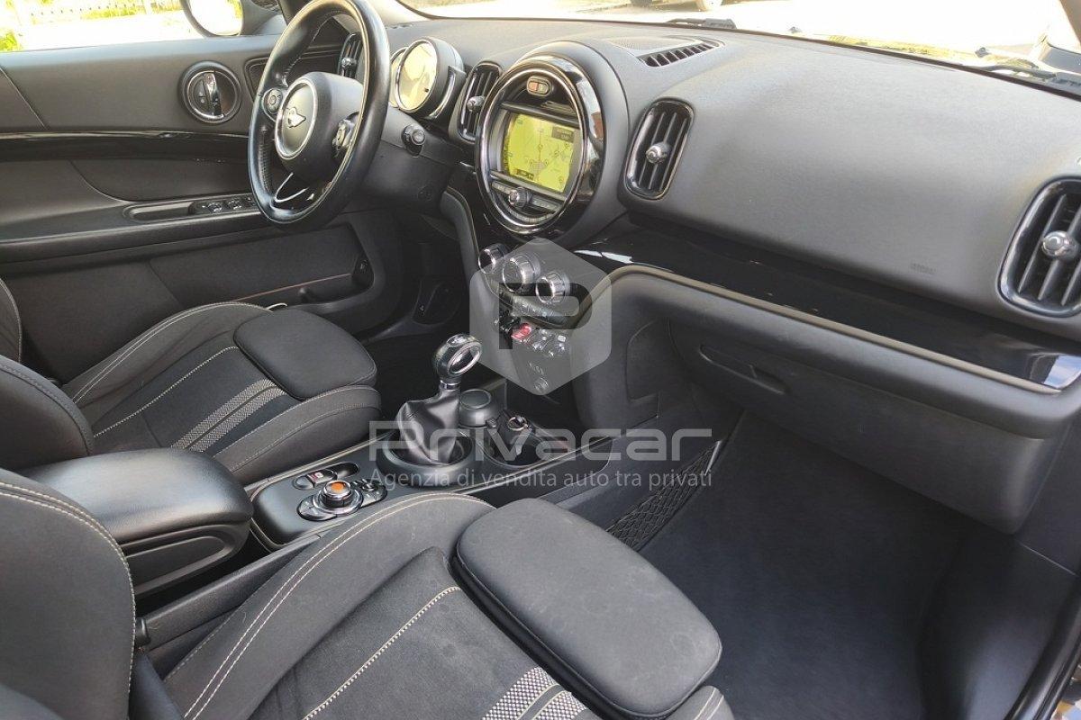 MINI Mini 2.0 Cooper SD Countryman ALL4 Automatica