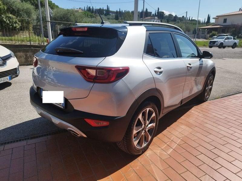 KIA Stonic Stonic 1.0 T-GDi 100 CV MHEV iMT Style