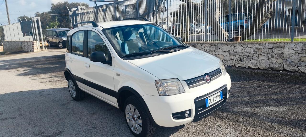 Fiat Panda 1.2 4x4