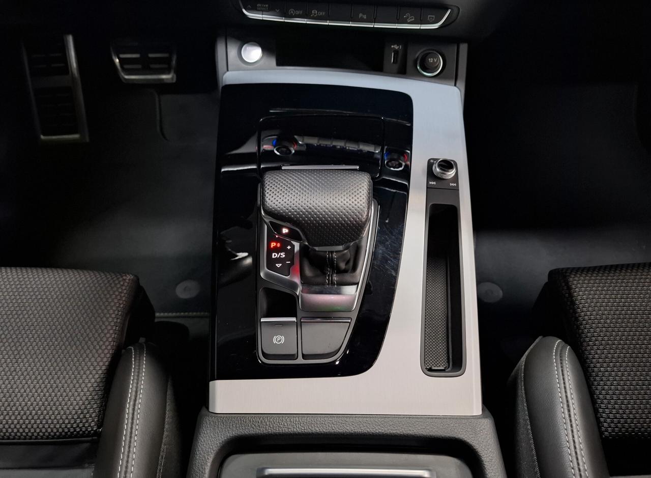 Audi Q5 SPB 40 TDI Quattro S line