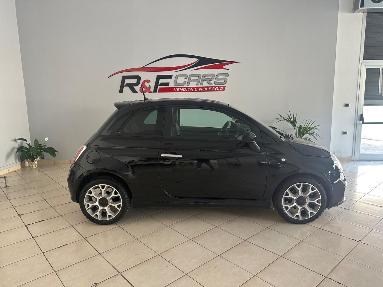 Fiat 500 1.3 multijet 16V 95 CV Sport