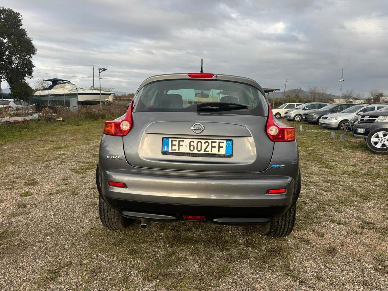 Nissan Juke 1.5 dCi SOLAMENTE 127.000 KM