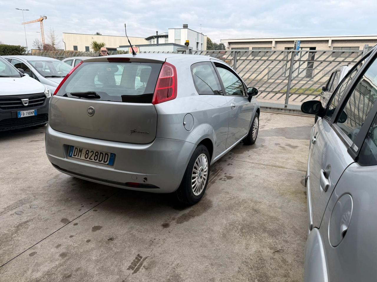 Fiat Grande Punto 1.2 3 porte Dynamic