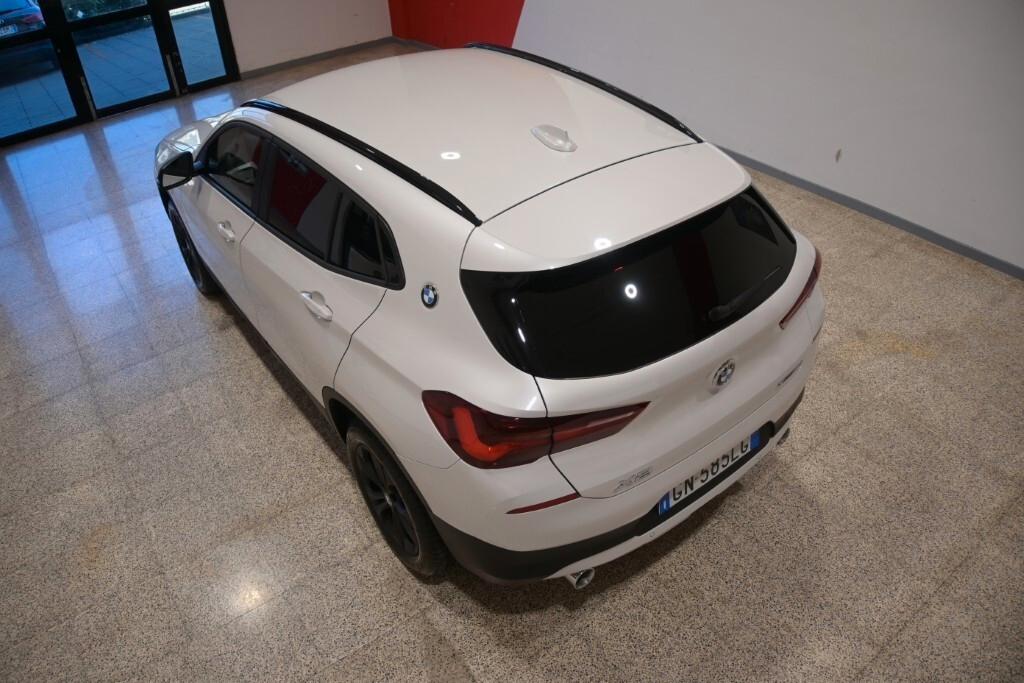 Bmw X2 xDrive18d Business-X