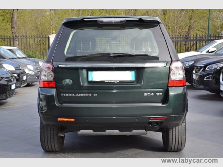 LAND ROVER Freelander 2.2 SD4 S.W. SE