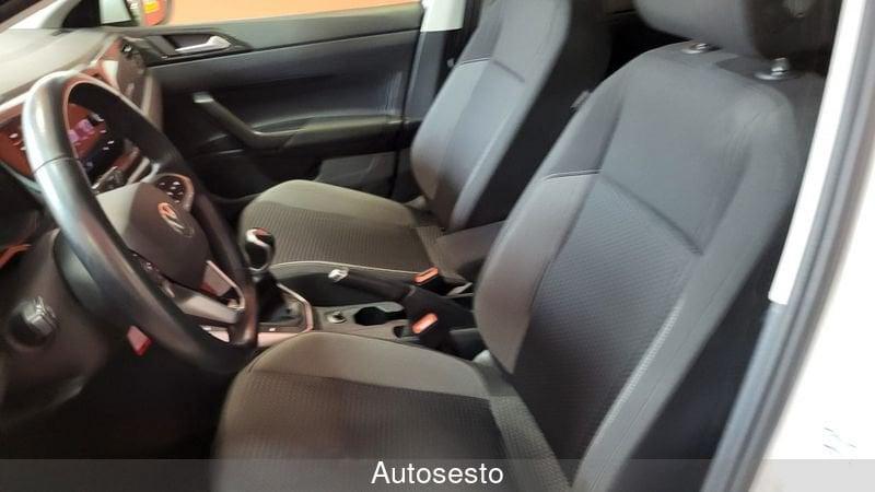 Volkswagen Taigo Taigo 1.0 TSI 95 CV Life