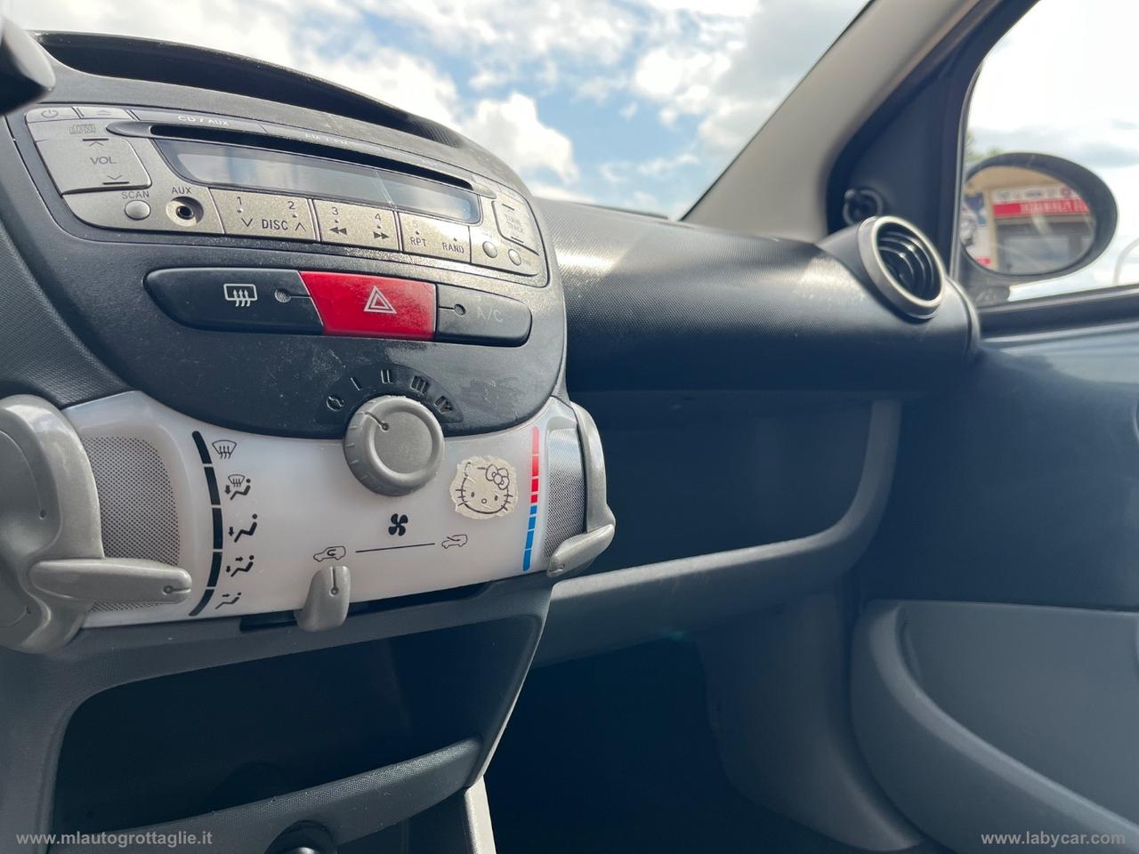 PEUGEOT 107 1.0 68 CV 5p. Urban Move