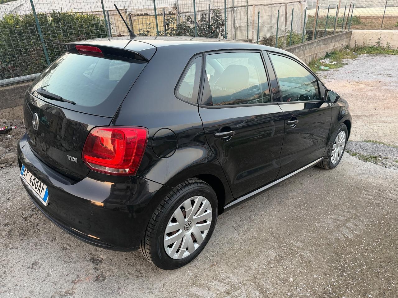 Volkswagen Polo 1.2 TDI DPF 5 p.